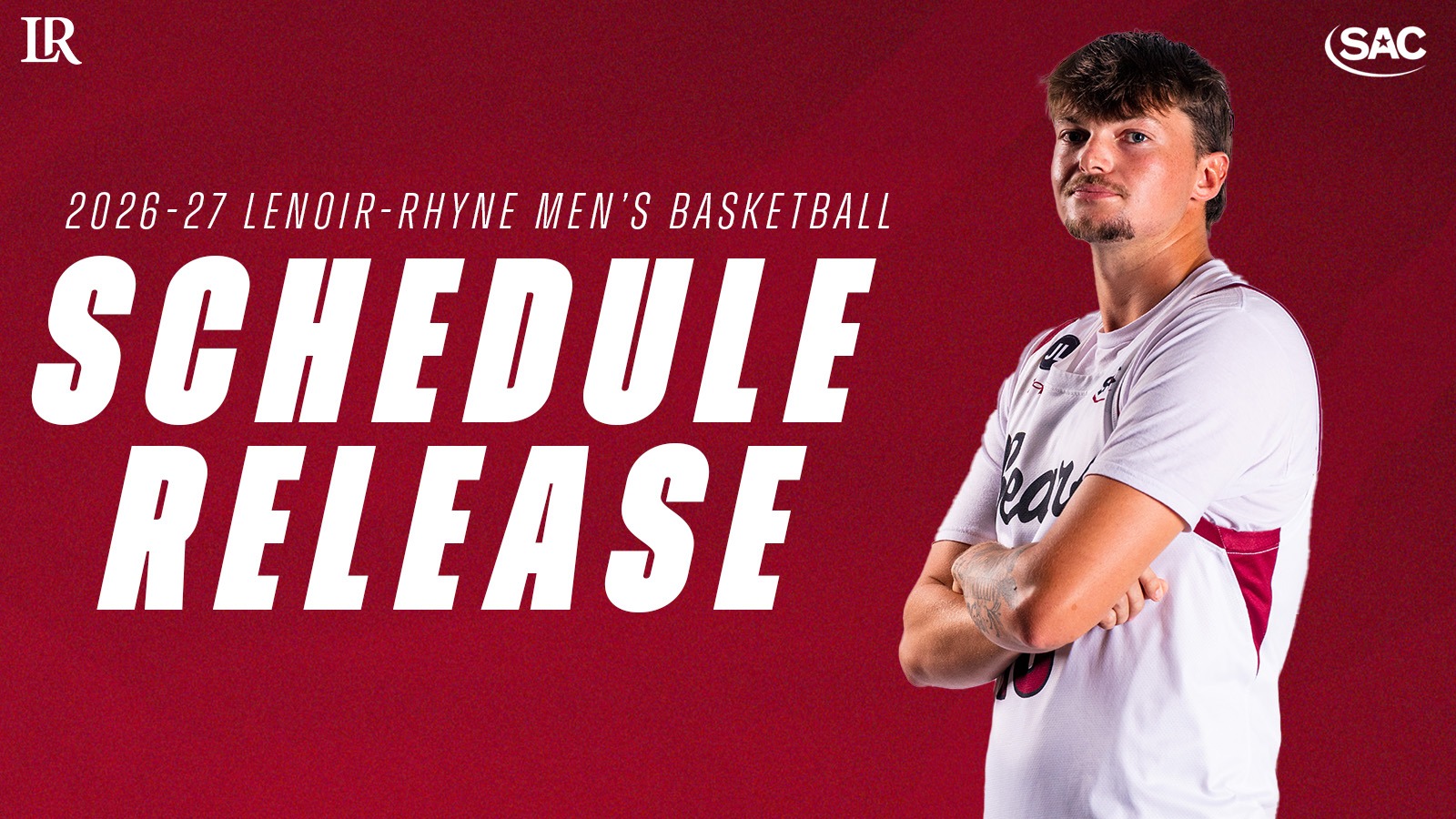 2026-27 MBB Schedule Release