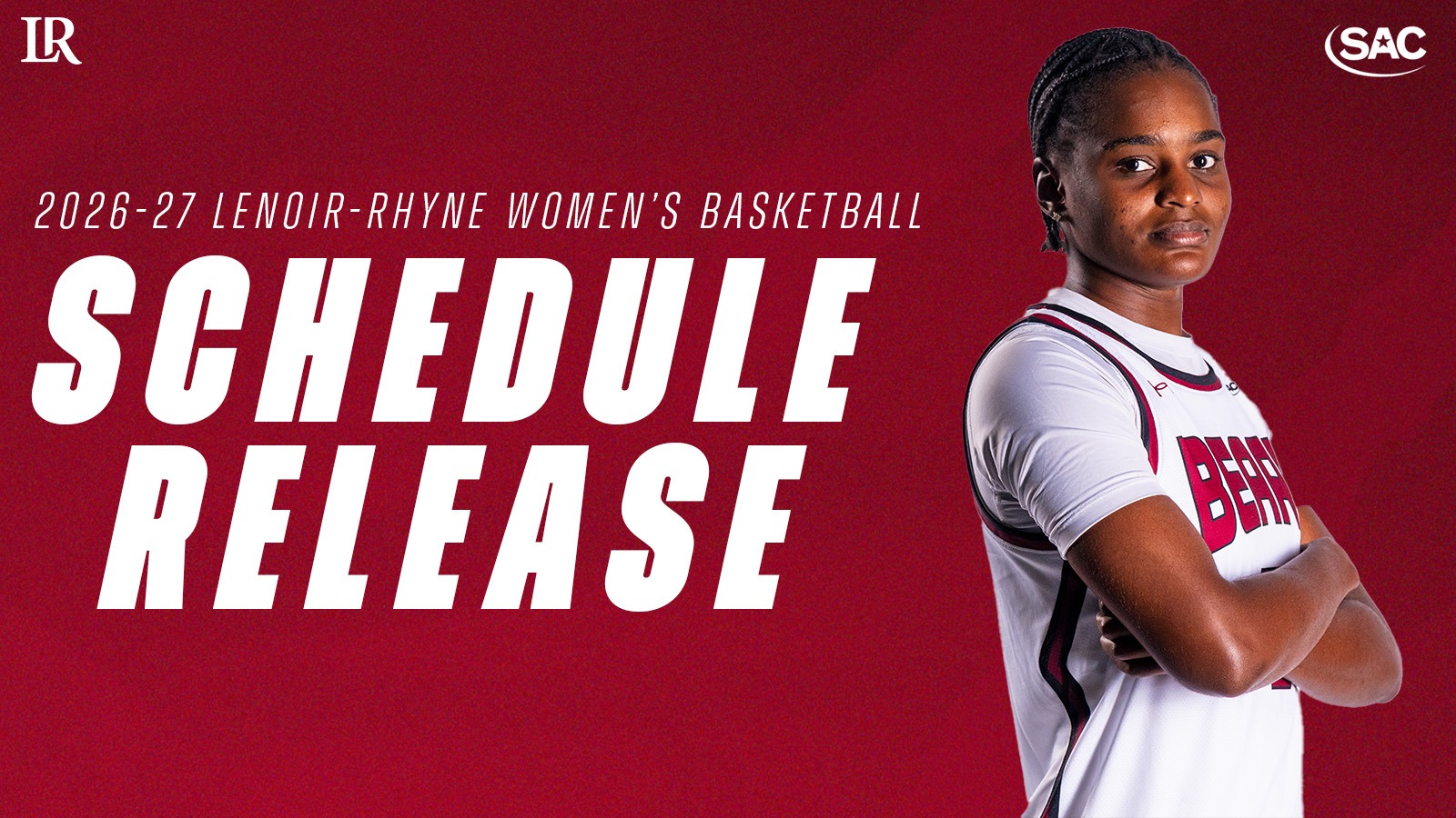 WBB SChedule Release 2026-27