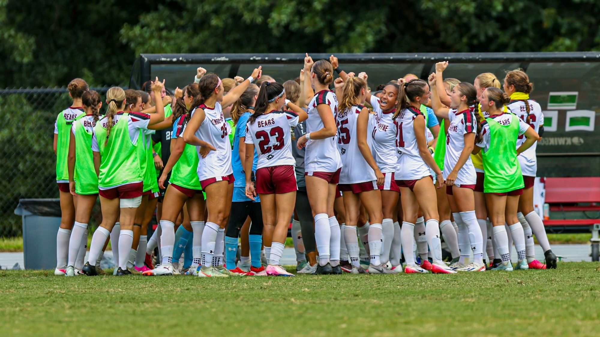 Women's soccer team