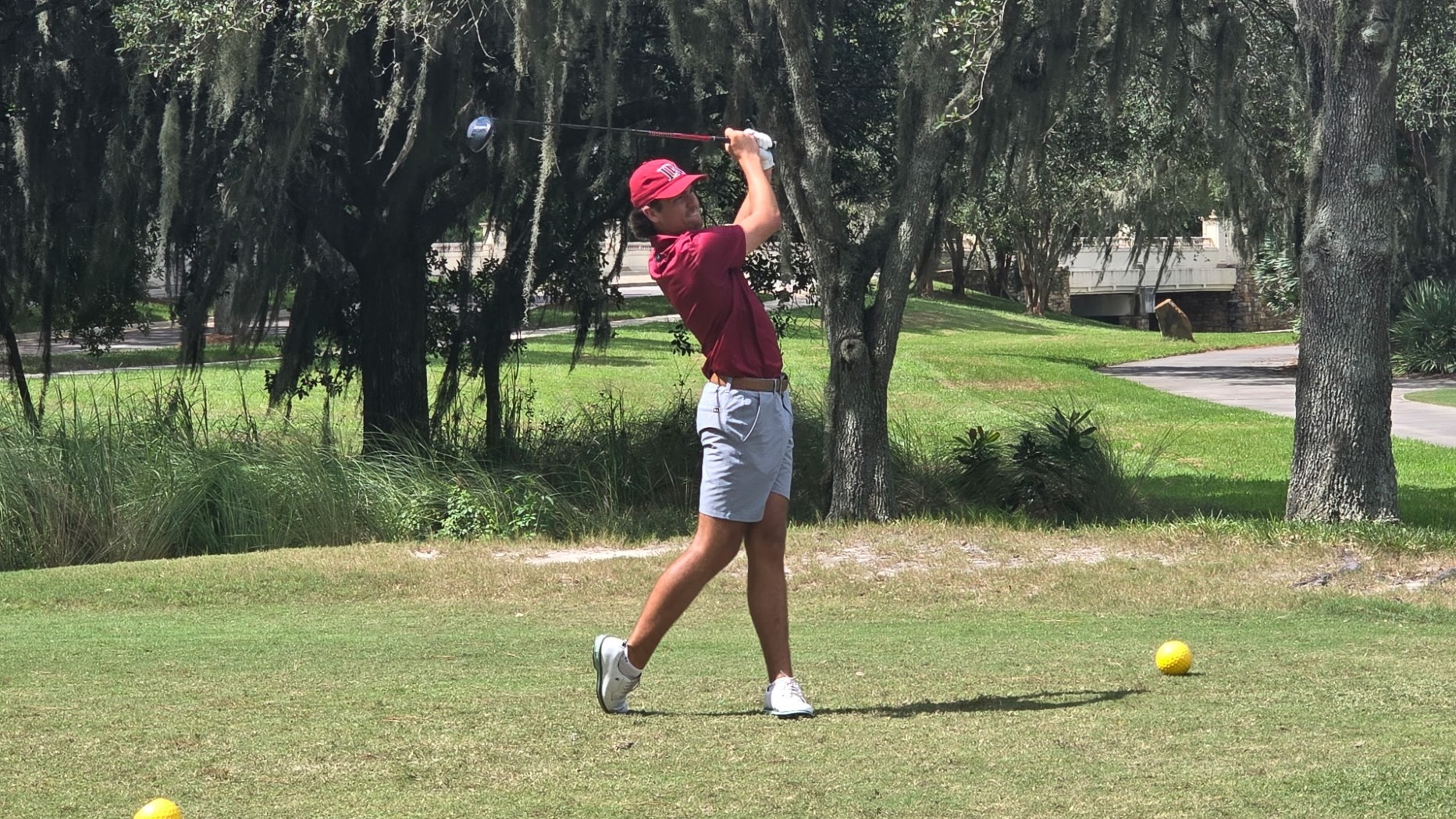 Men's Golfer