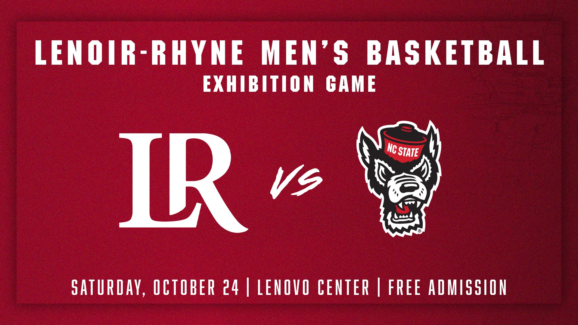 Men's Basketball vs. NC State