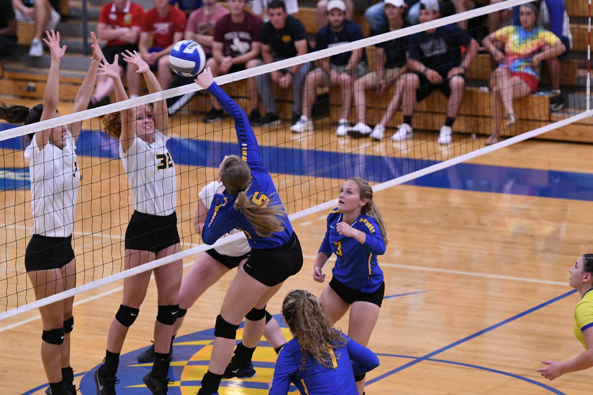 Torie Langston Volleyball LeTourneau University Athletics