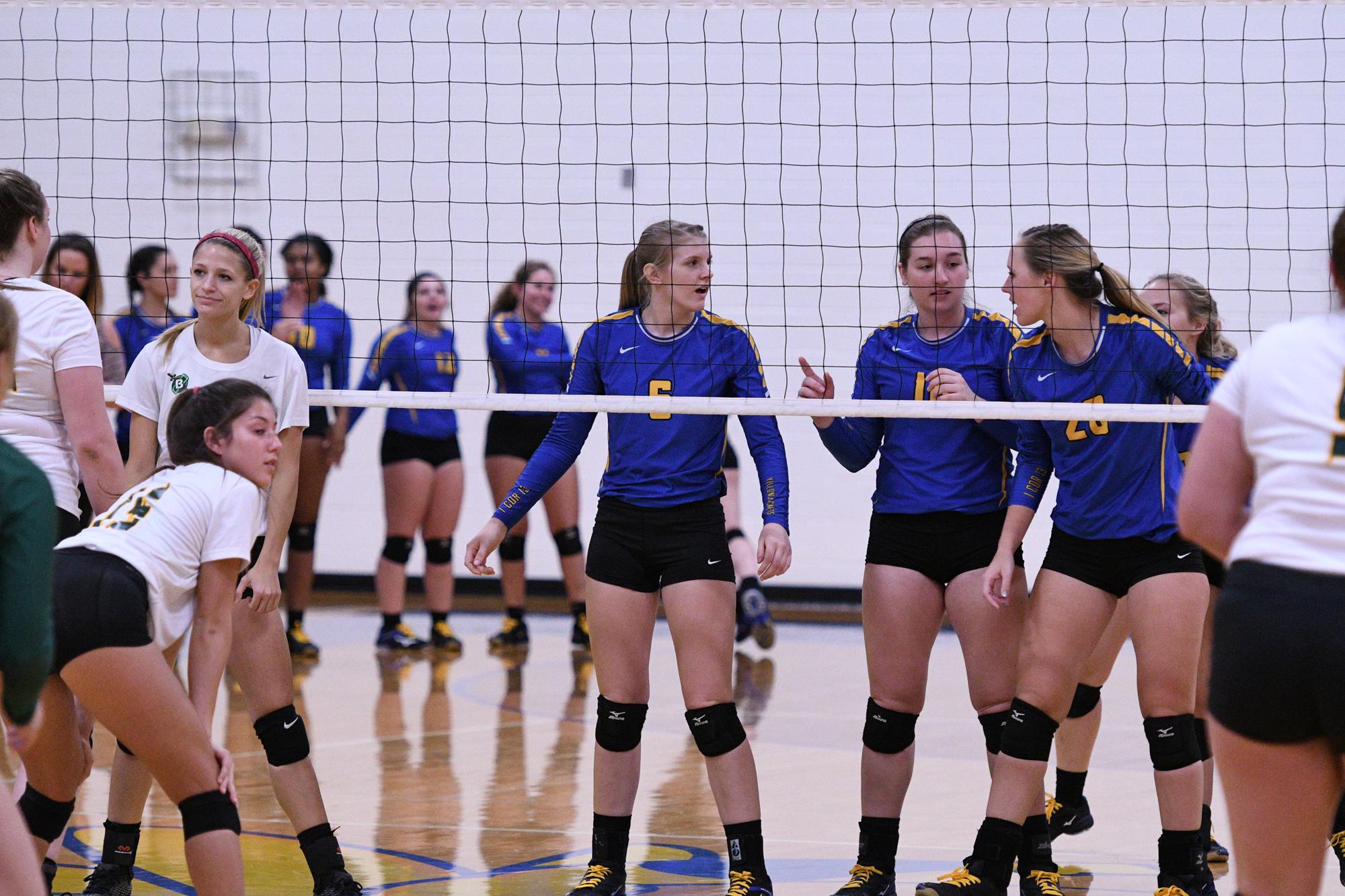 Torie Langston Volleyball LeTourneau University Athletics