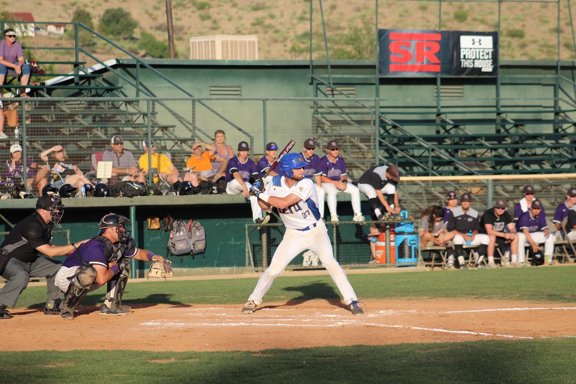 Will Bradshaw Baseball LeTourneau University Athletics