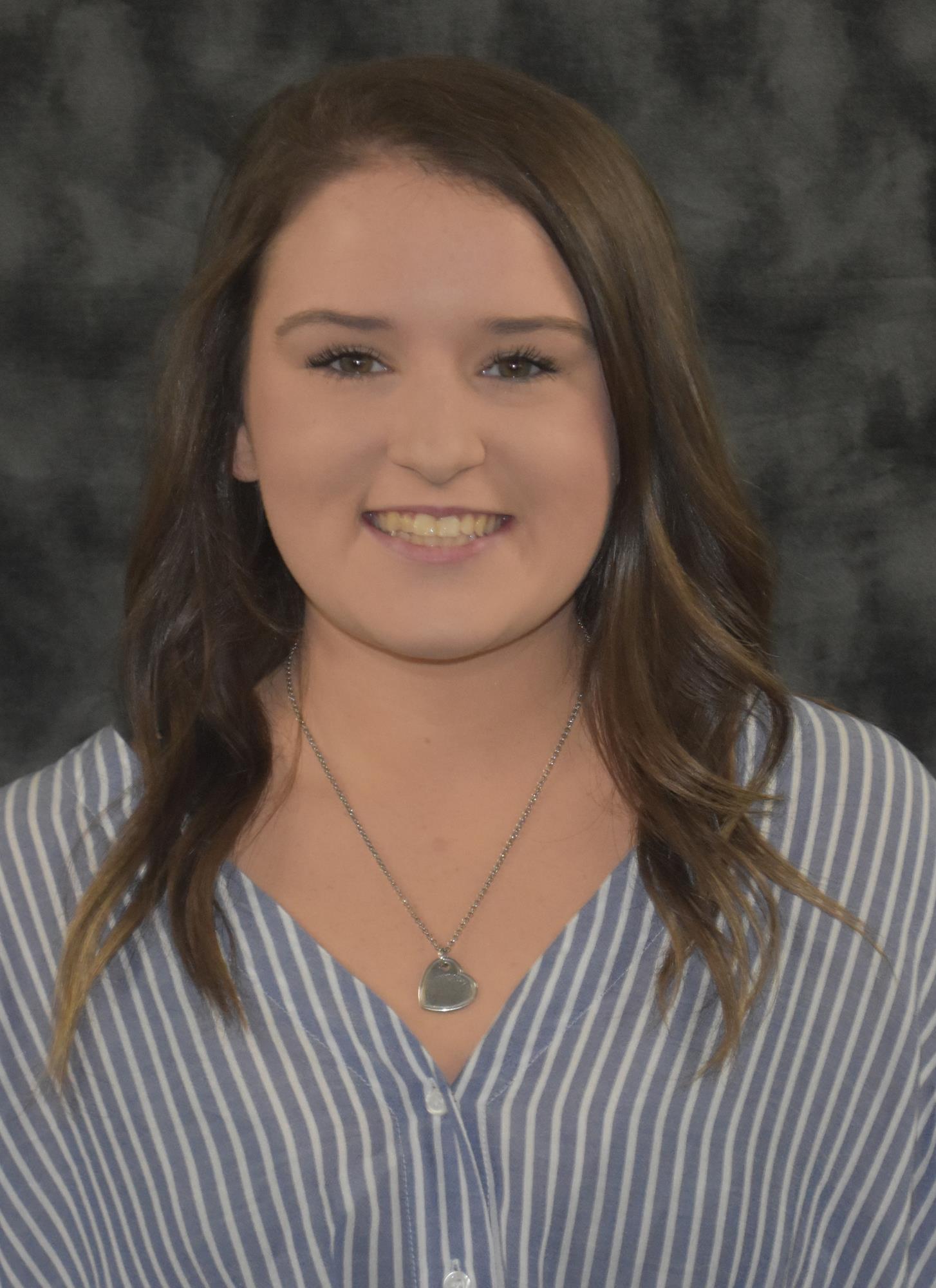 Cortney Arnold head 2019