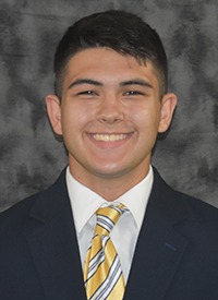 Blake Everett 2019-20 head