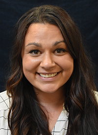 Alyssa Taramona head shot