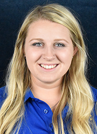Kennedi Dillow staff headshot