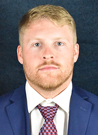 Nate Crossman headshot