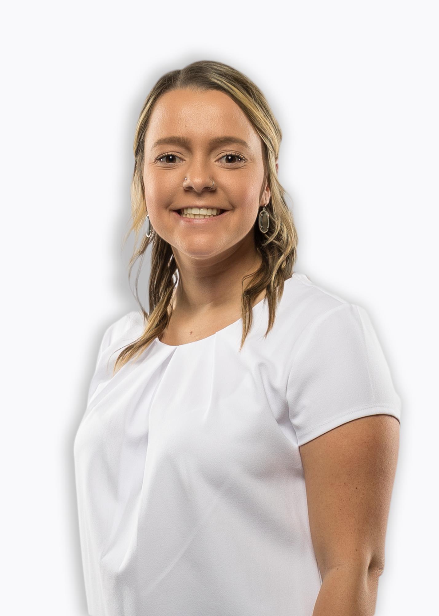 Shailey Miller student assistant headshot