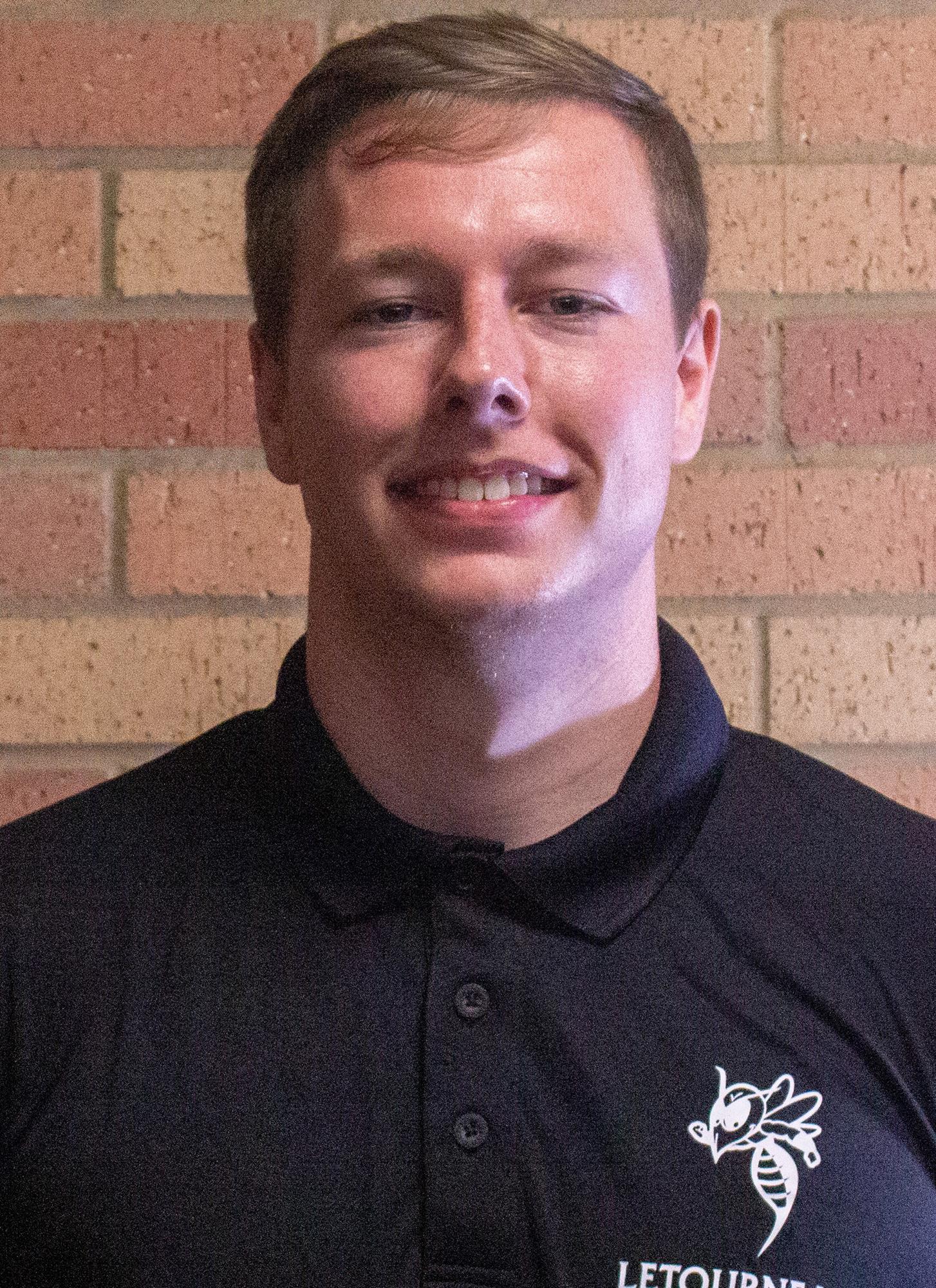 Jared Woodruff Headshot