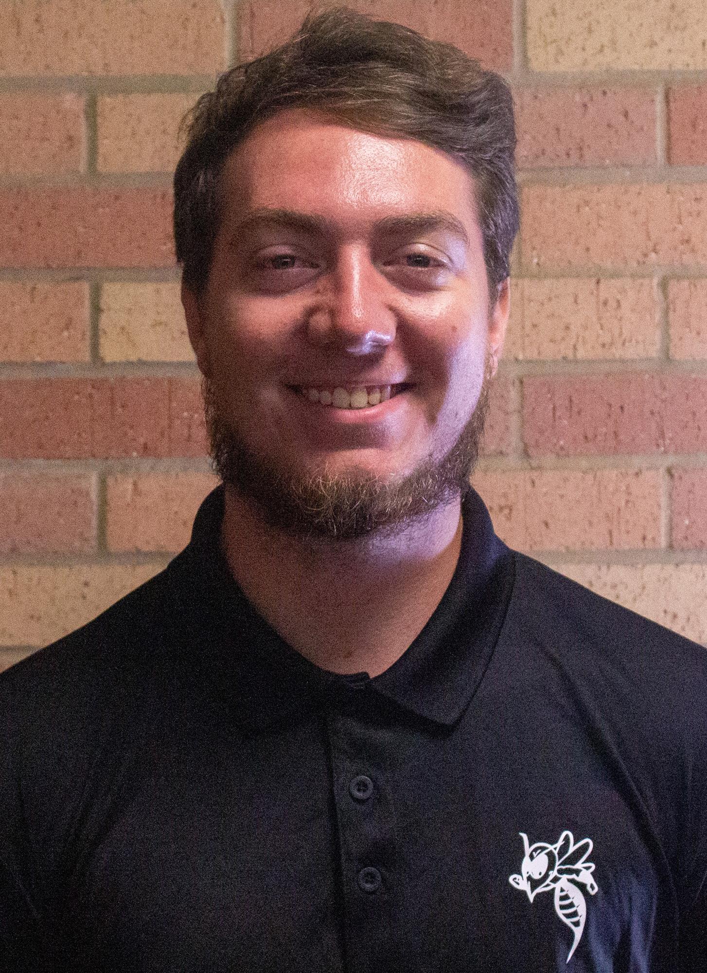 Bradley Harris Headshot