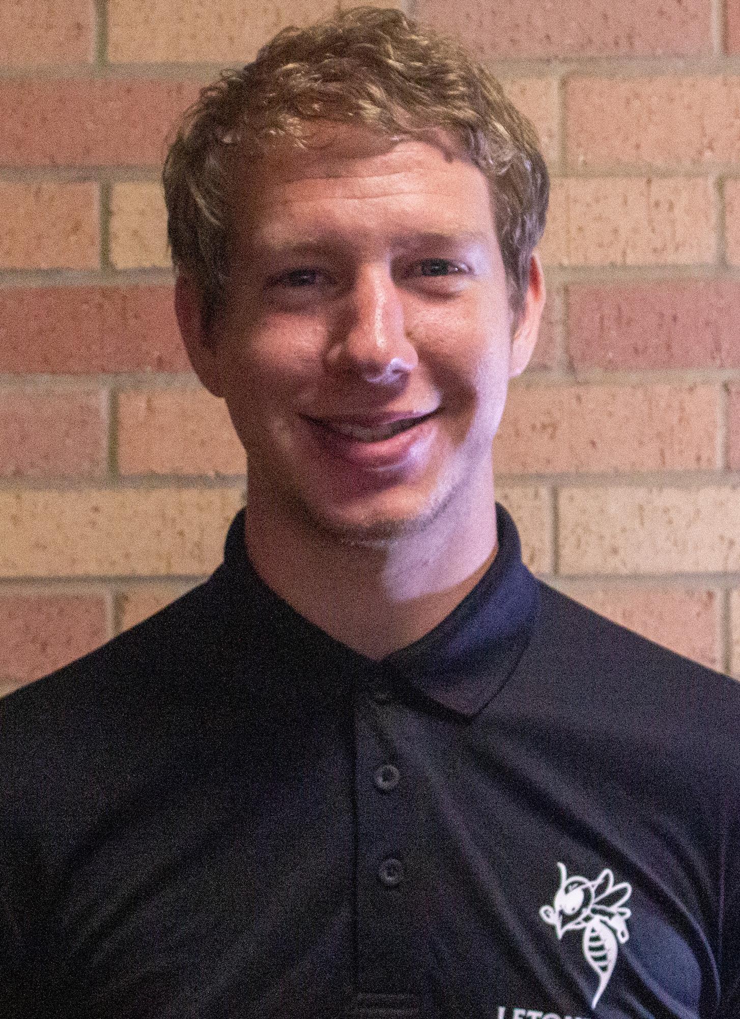 Charlie Heidt Headshot
