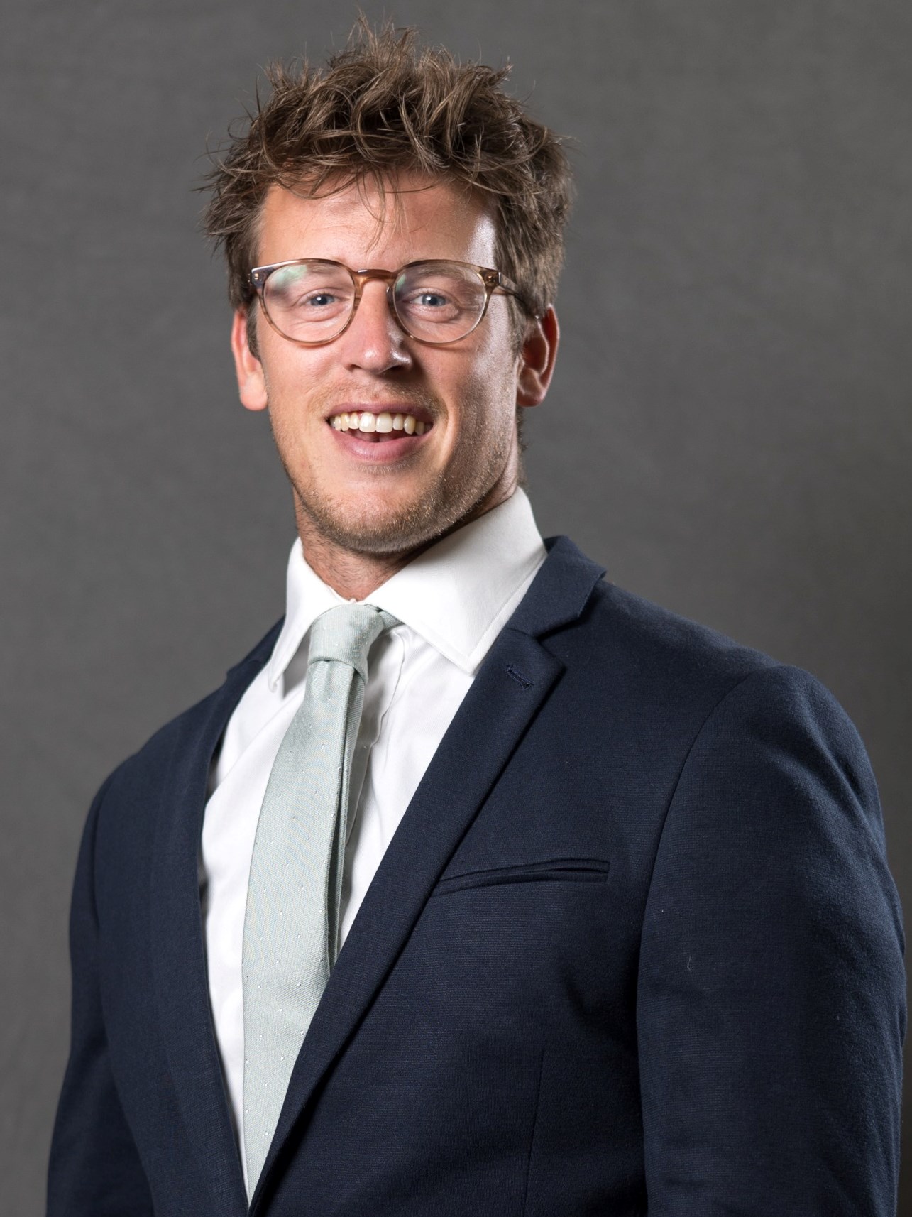 Brady Van Holland MSOC