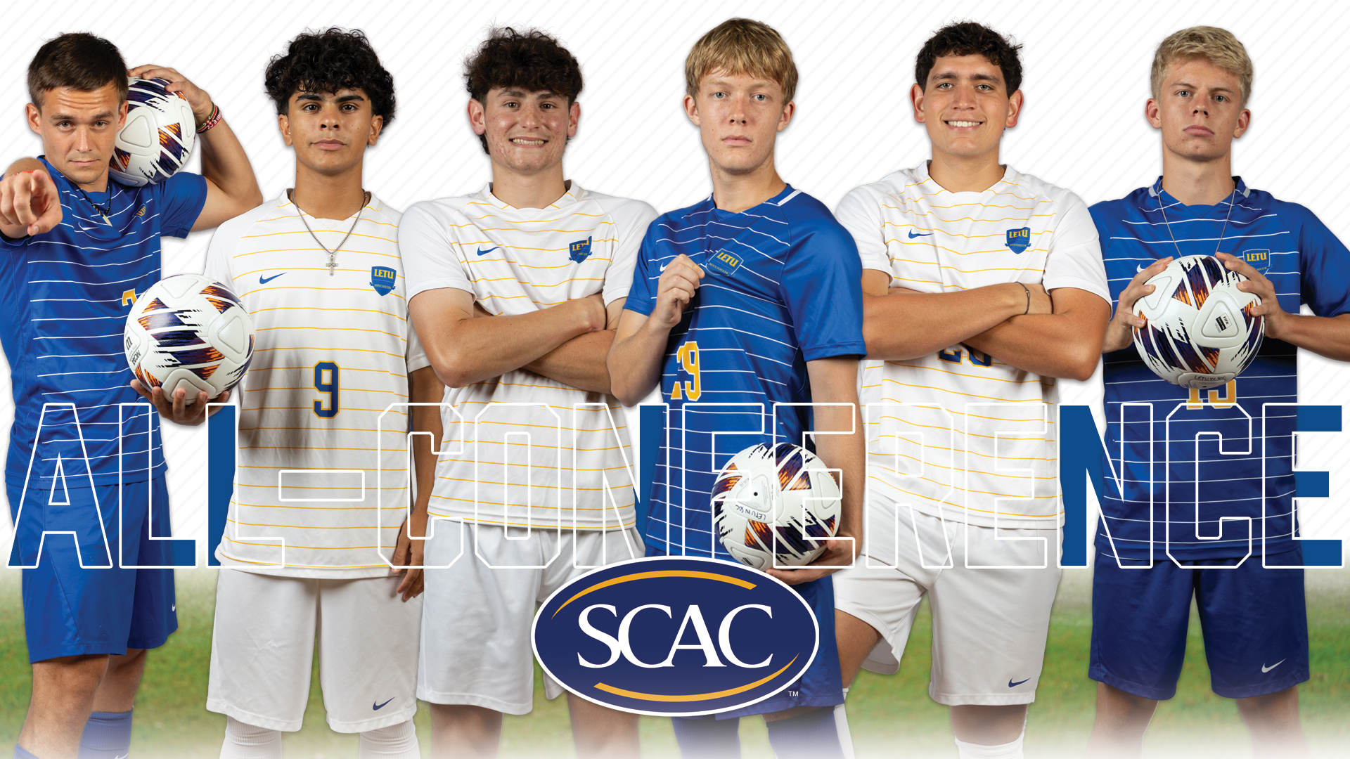 LeTourneau men's soccer