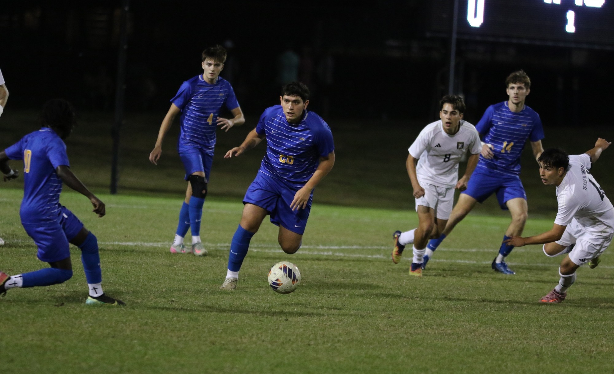 LeTourneau men's soccer