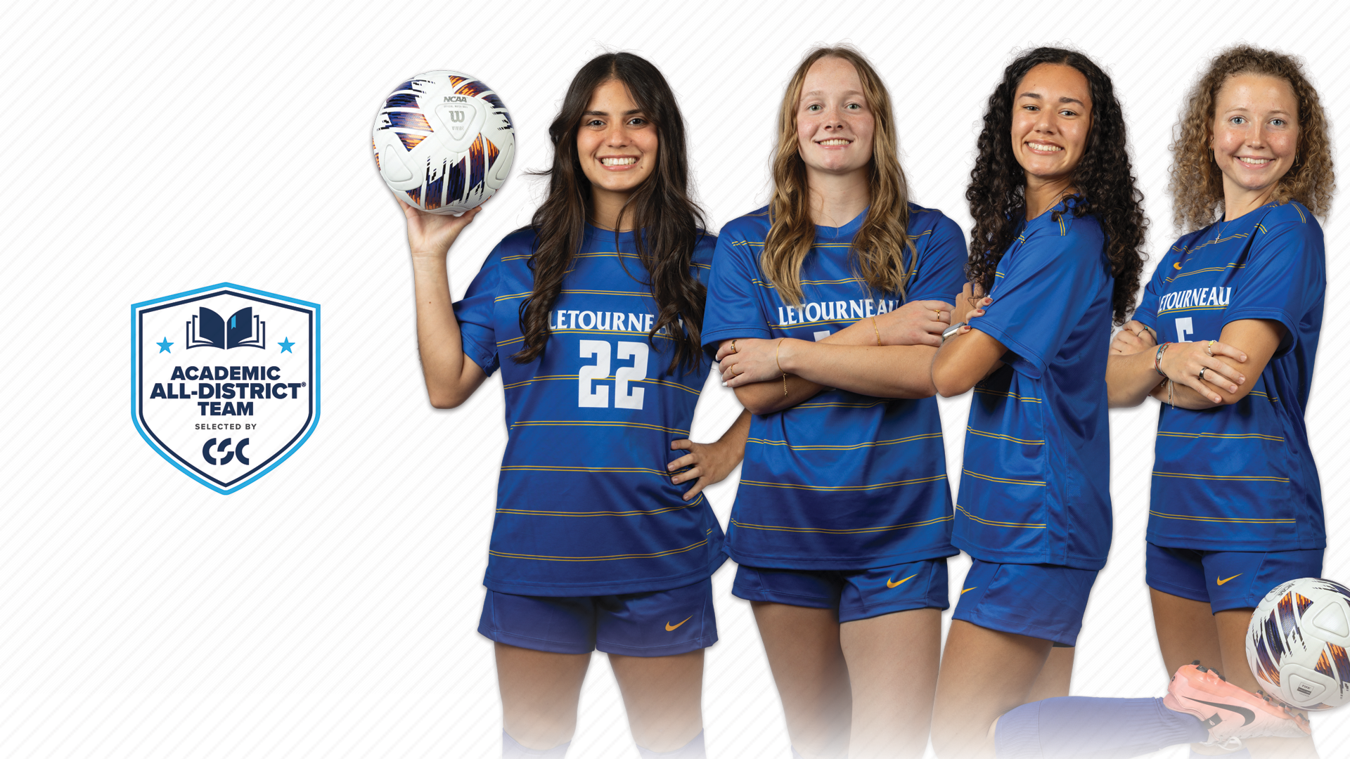 LeTourneau women's soccer