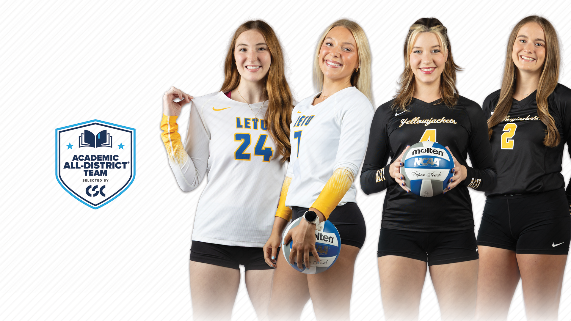 LeTourneau volleyball