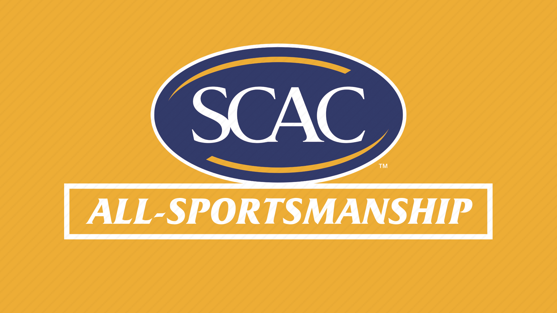 SCAC All-Sportsmanship
