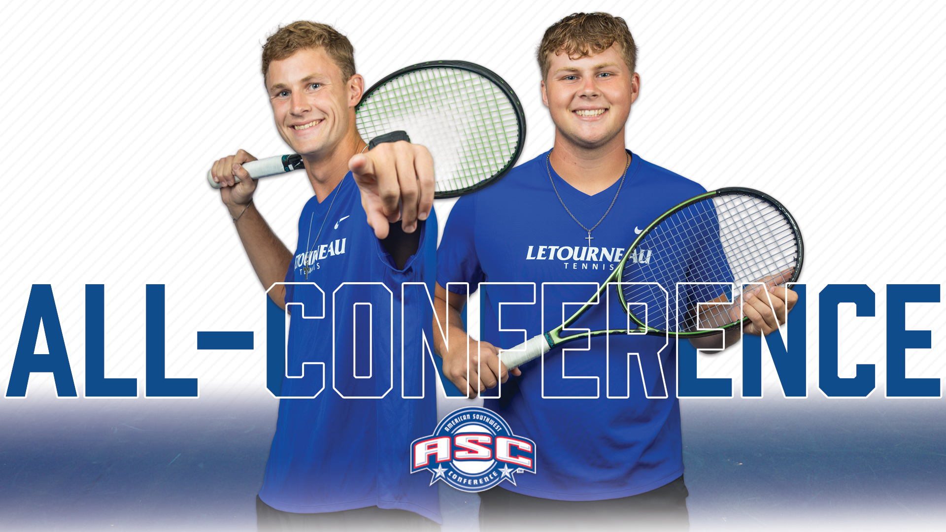 LeTourneau men's tennis