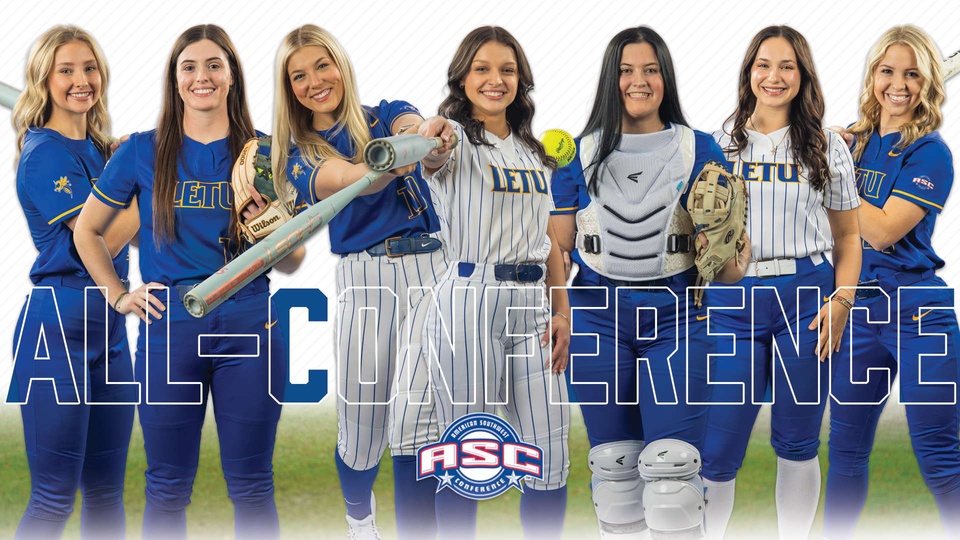 LeTourneau softball