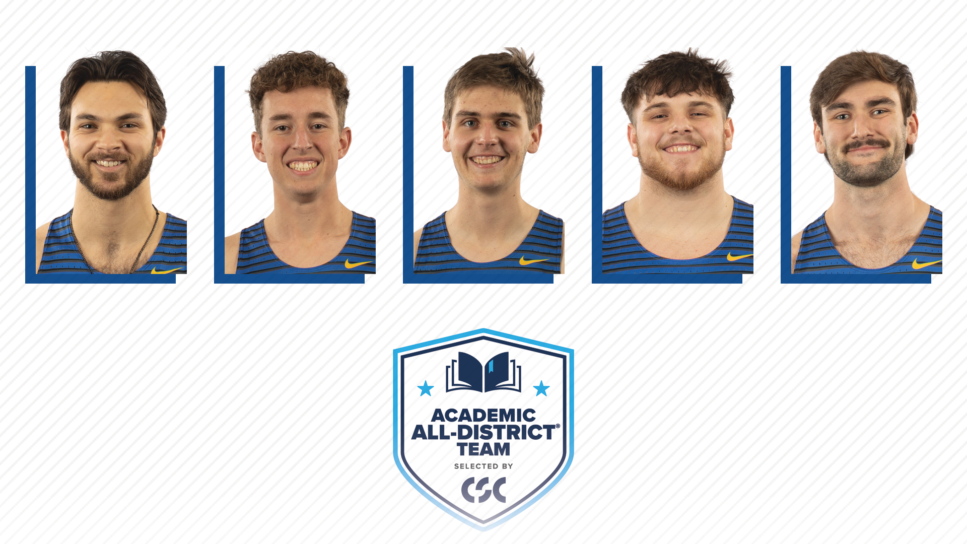 LeTourneau men's track