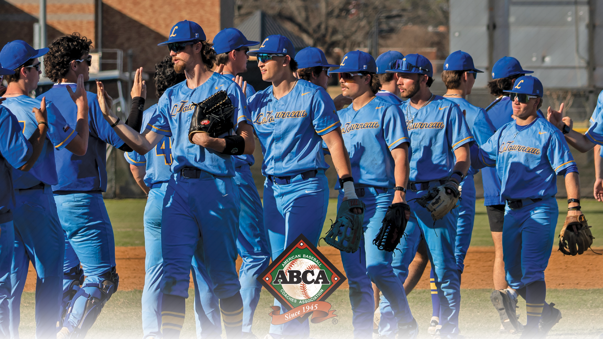 LeTourneau baseball