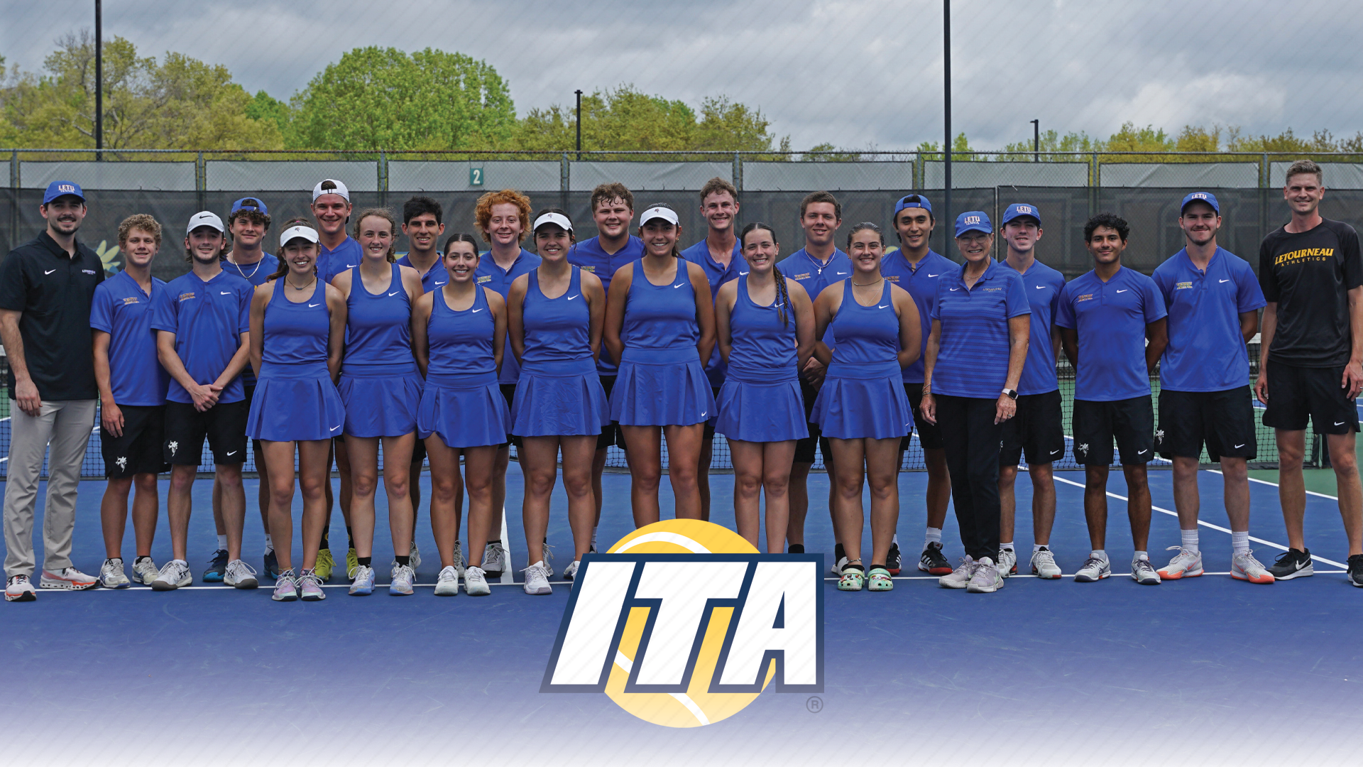 LeTourneau tennis