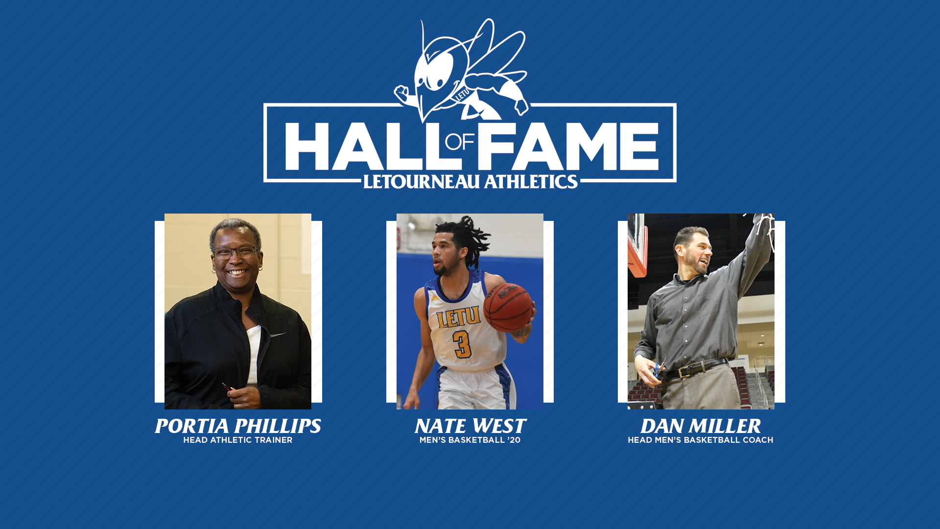 LeTourneau Hall of Fame