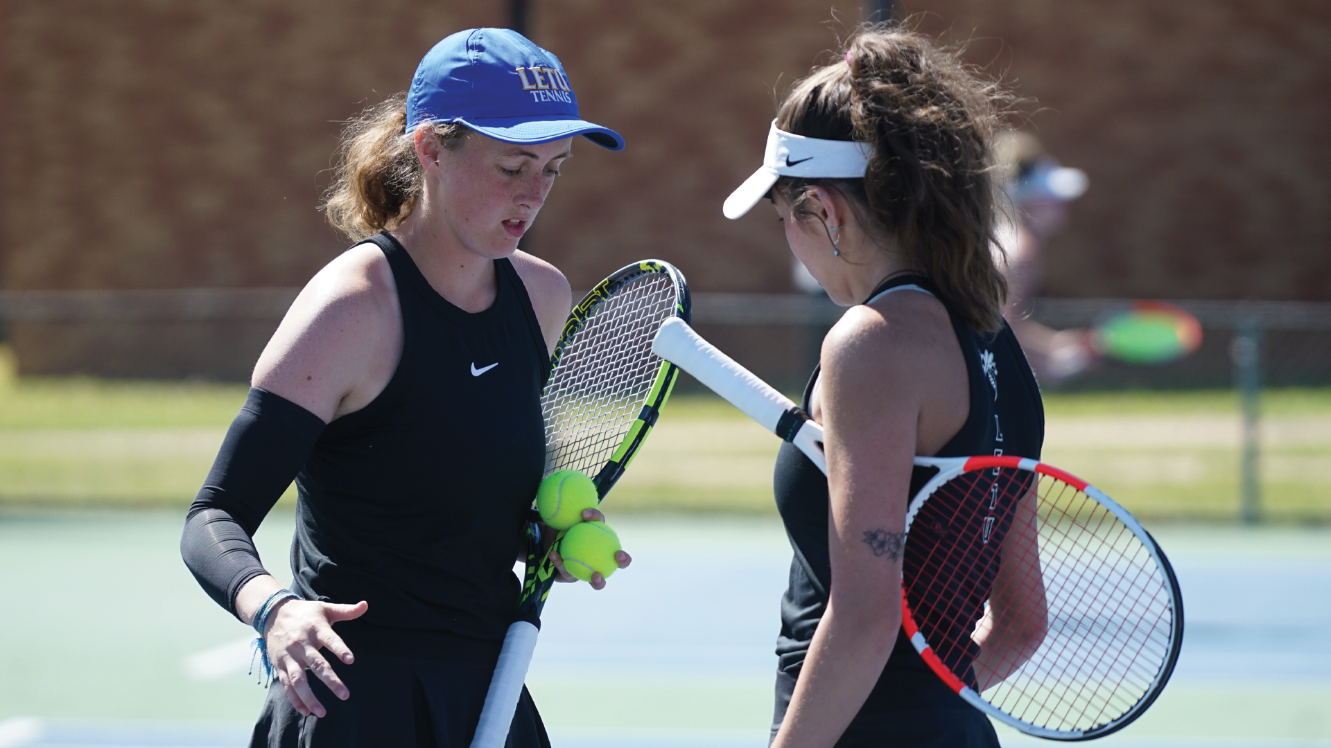 LeTourneau women's tennis