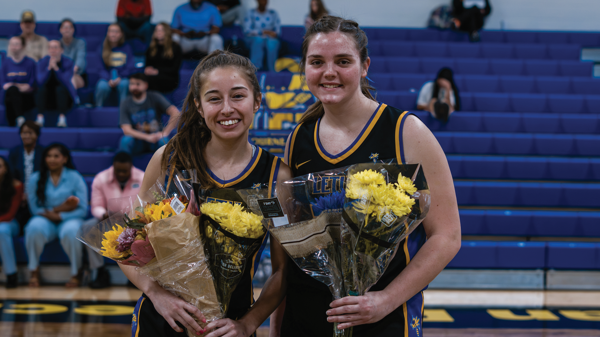 Kylie Weeks and Makenzie Covey