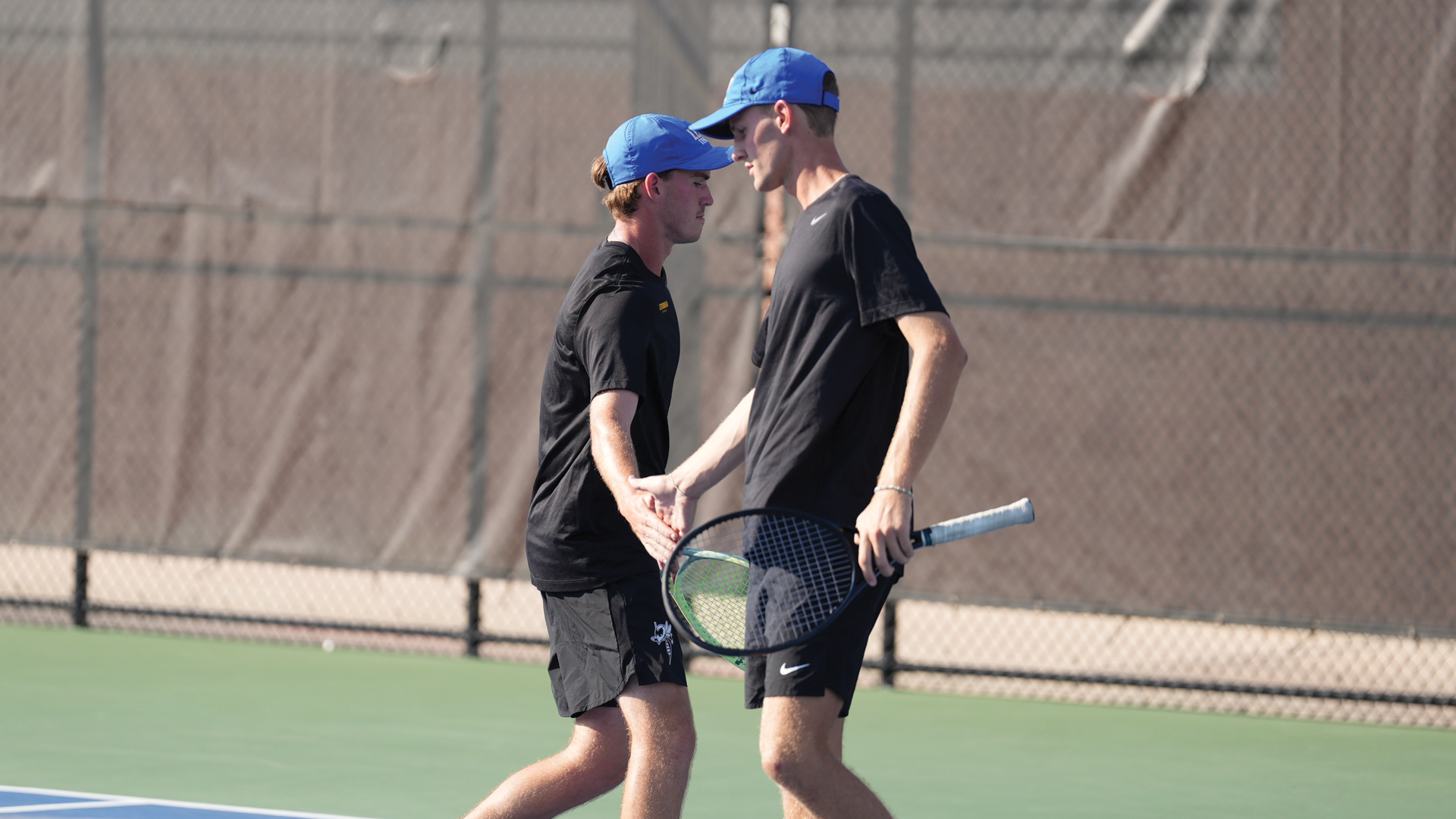 Andrew Reiman and Zach Farris