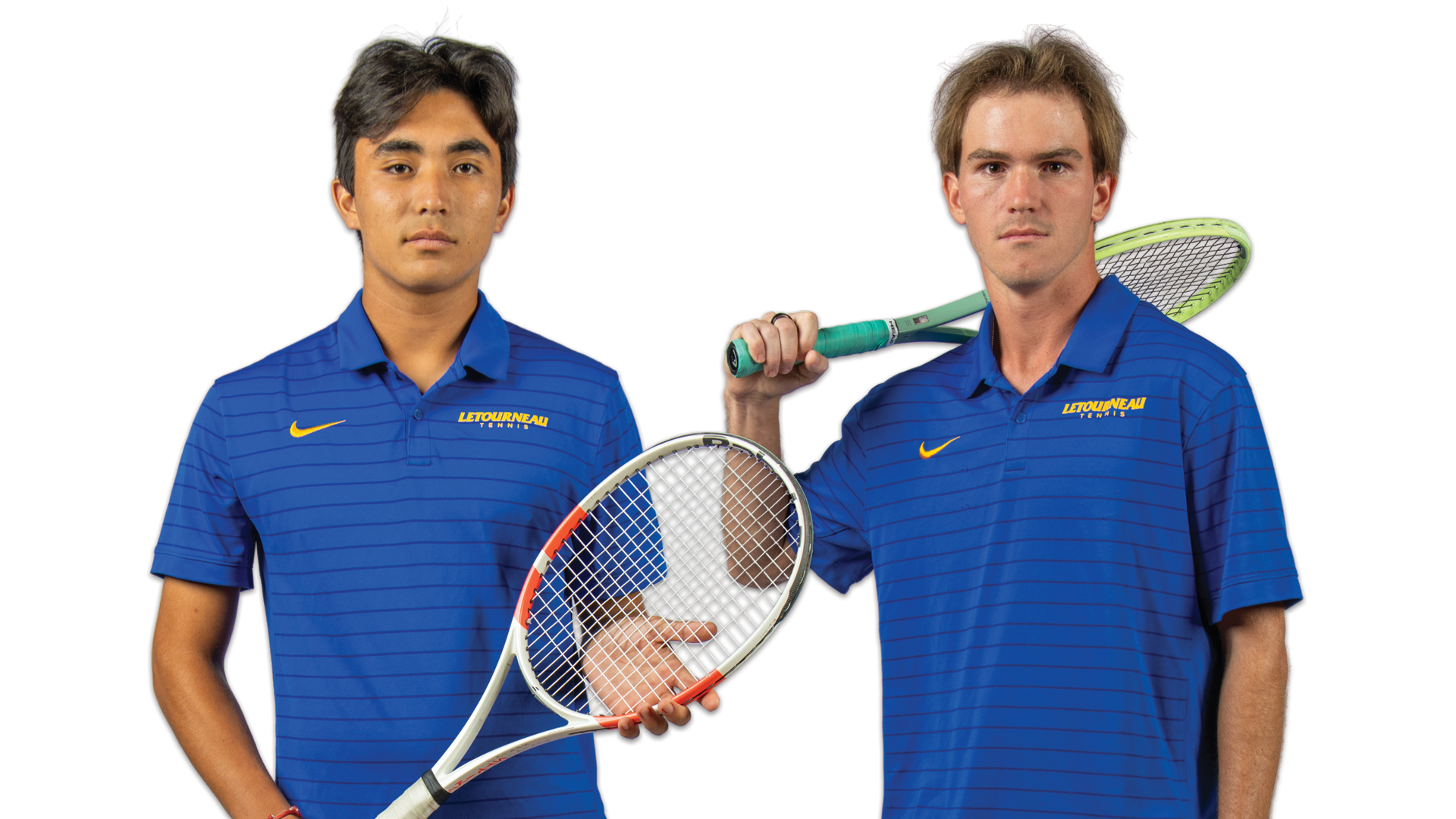 Fernando Vazquez and Andrew Reiman