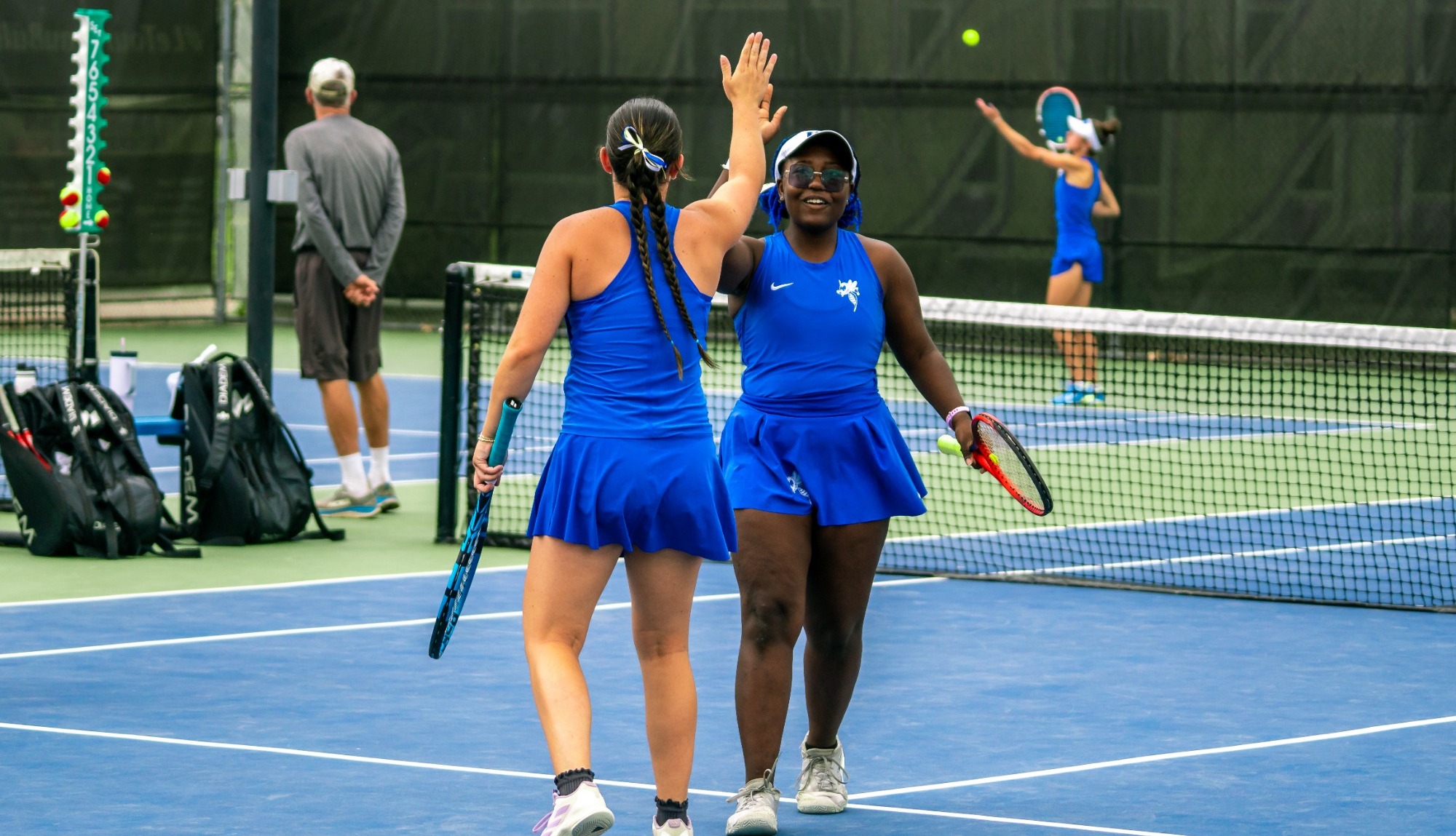 LeTourneau women's tennis