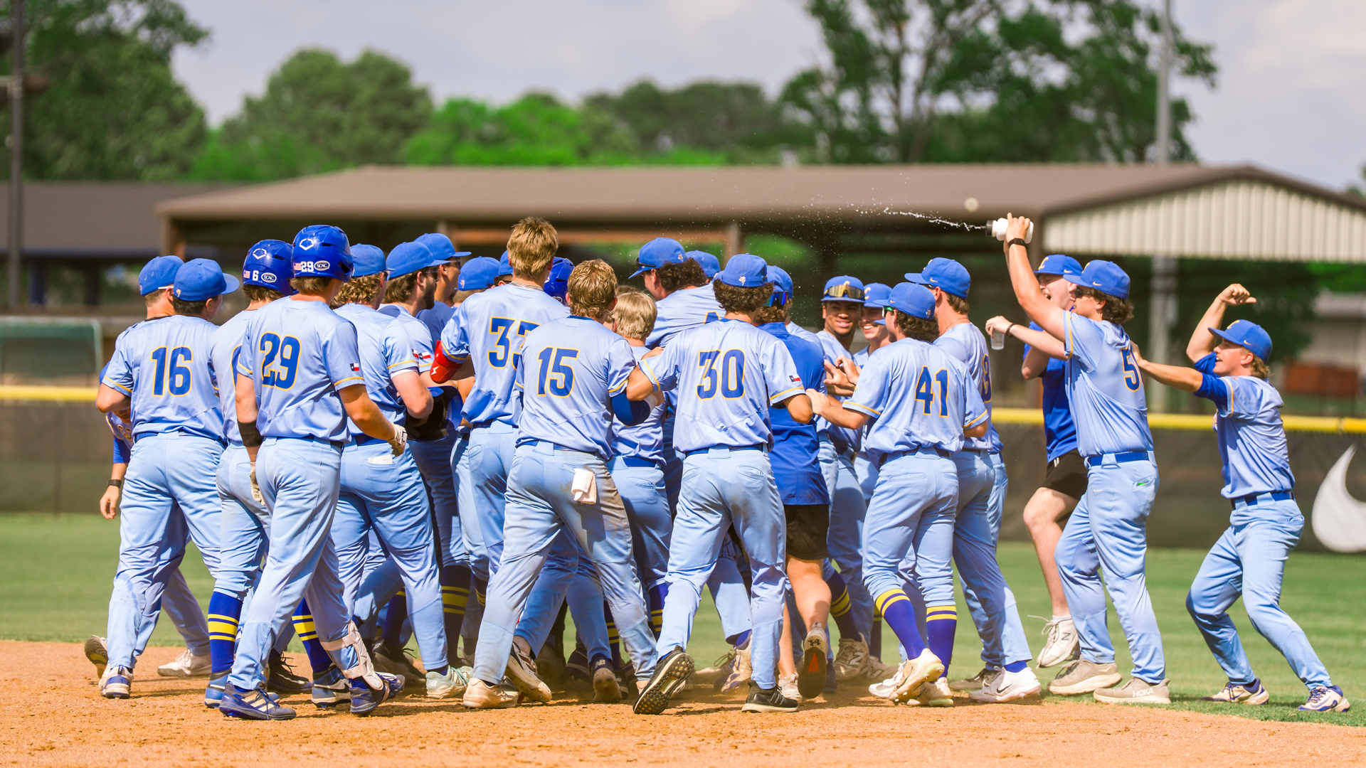 Walk-off Win vs Dallas