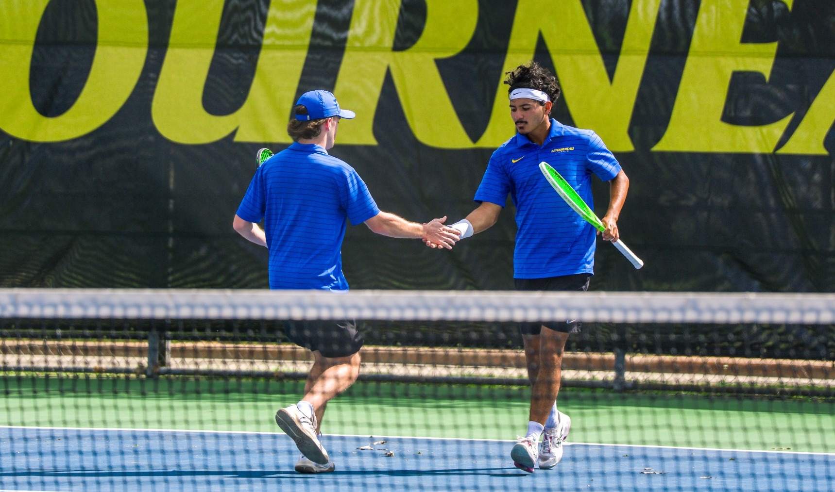 LeTourneau men's tennis