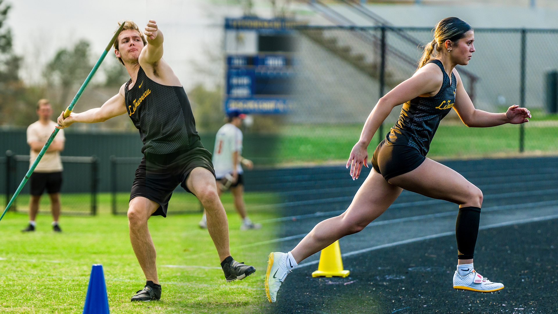 Track Conference Preview
