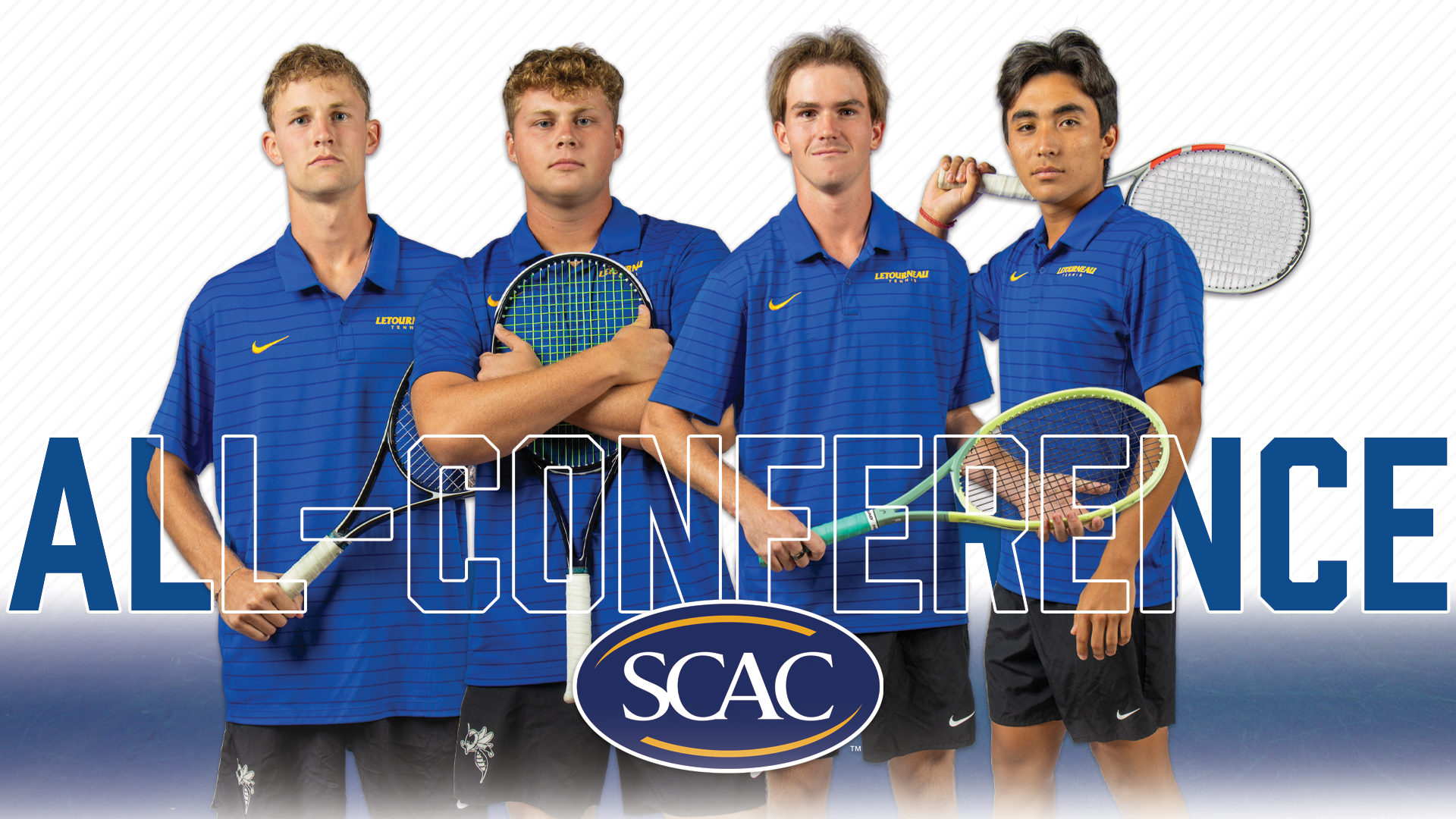 LeTourneau men's tennis