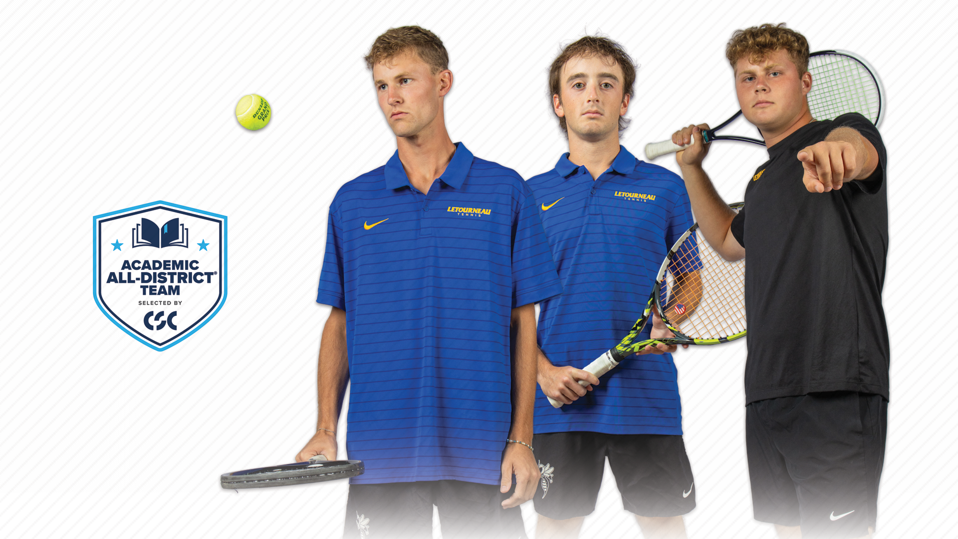 LeTourneau tennis