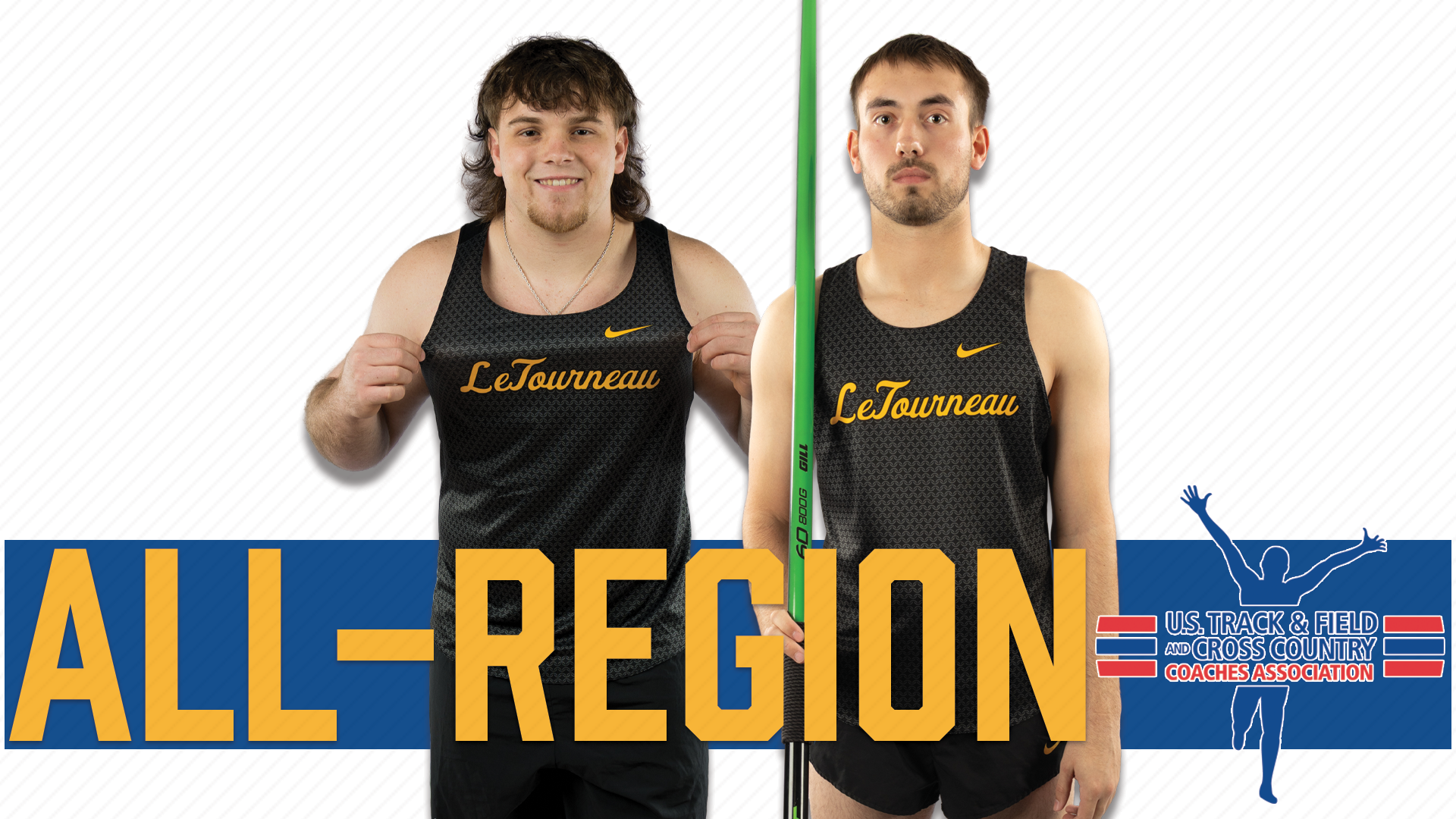 LeTourneau track