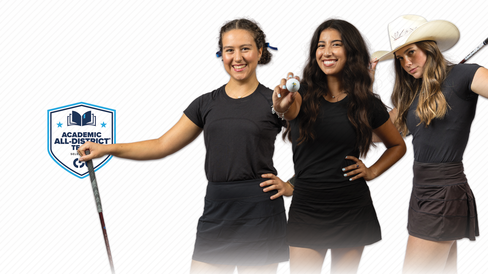 LeTourneau women's golf