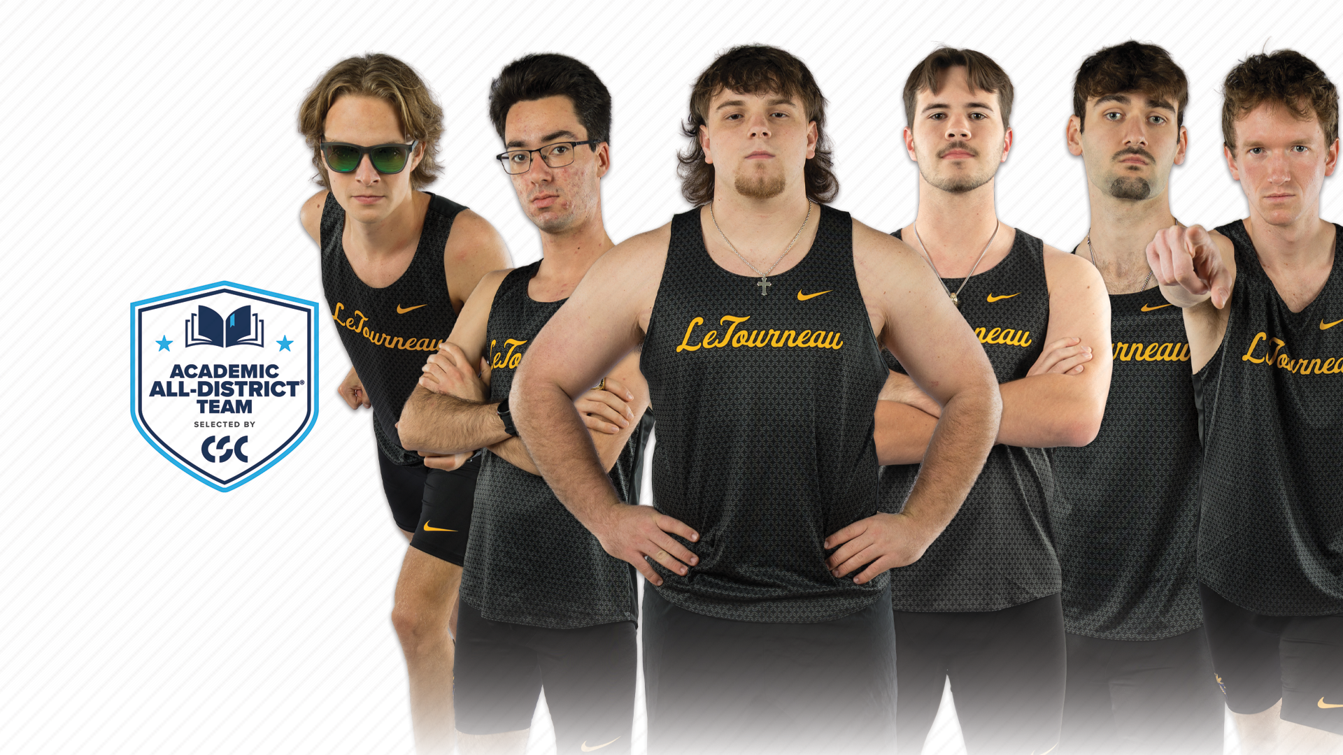 LeTourneau track