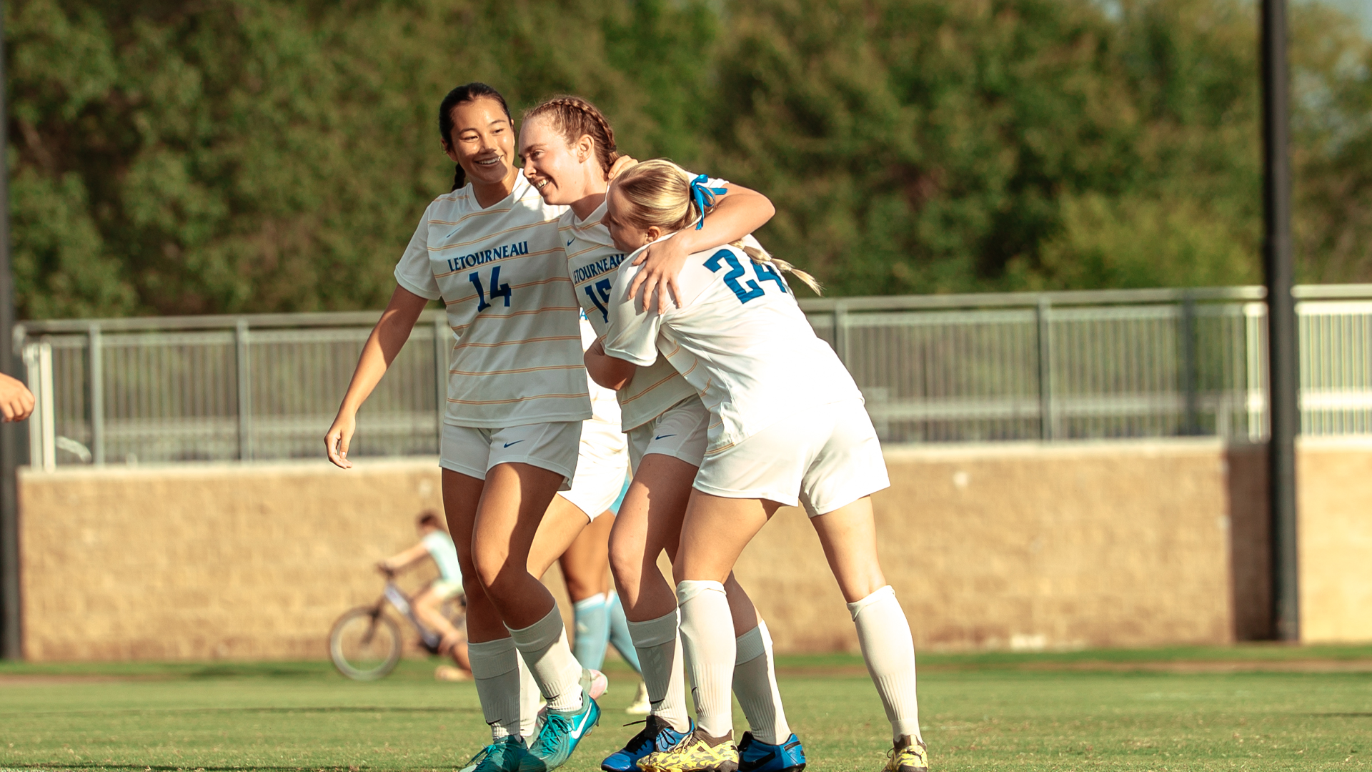 LeTourneau women's soccer