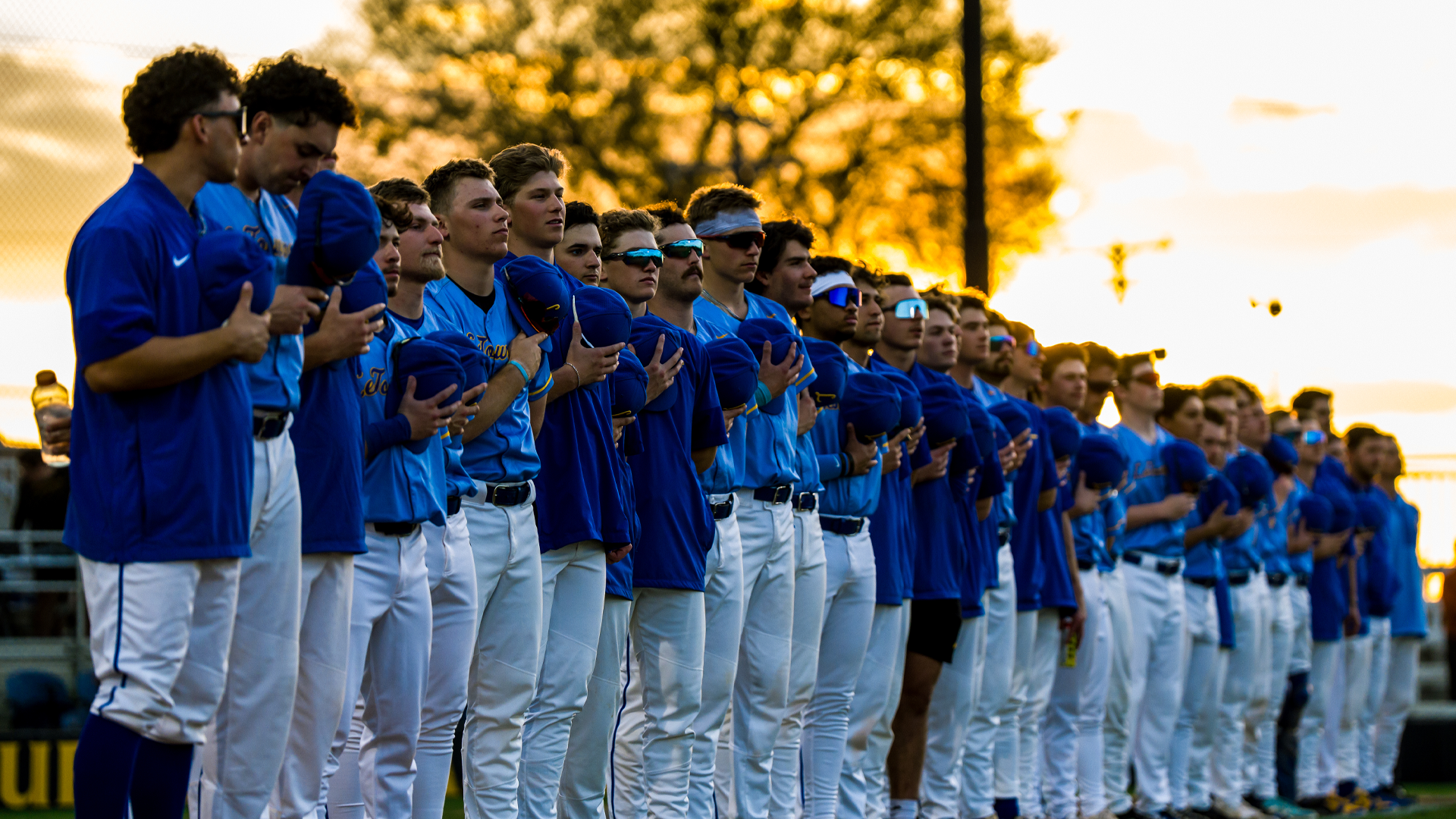 LeTourneau baseball
