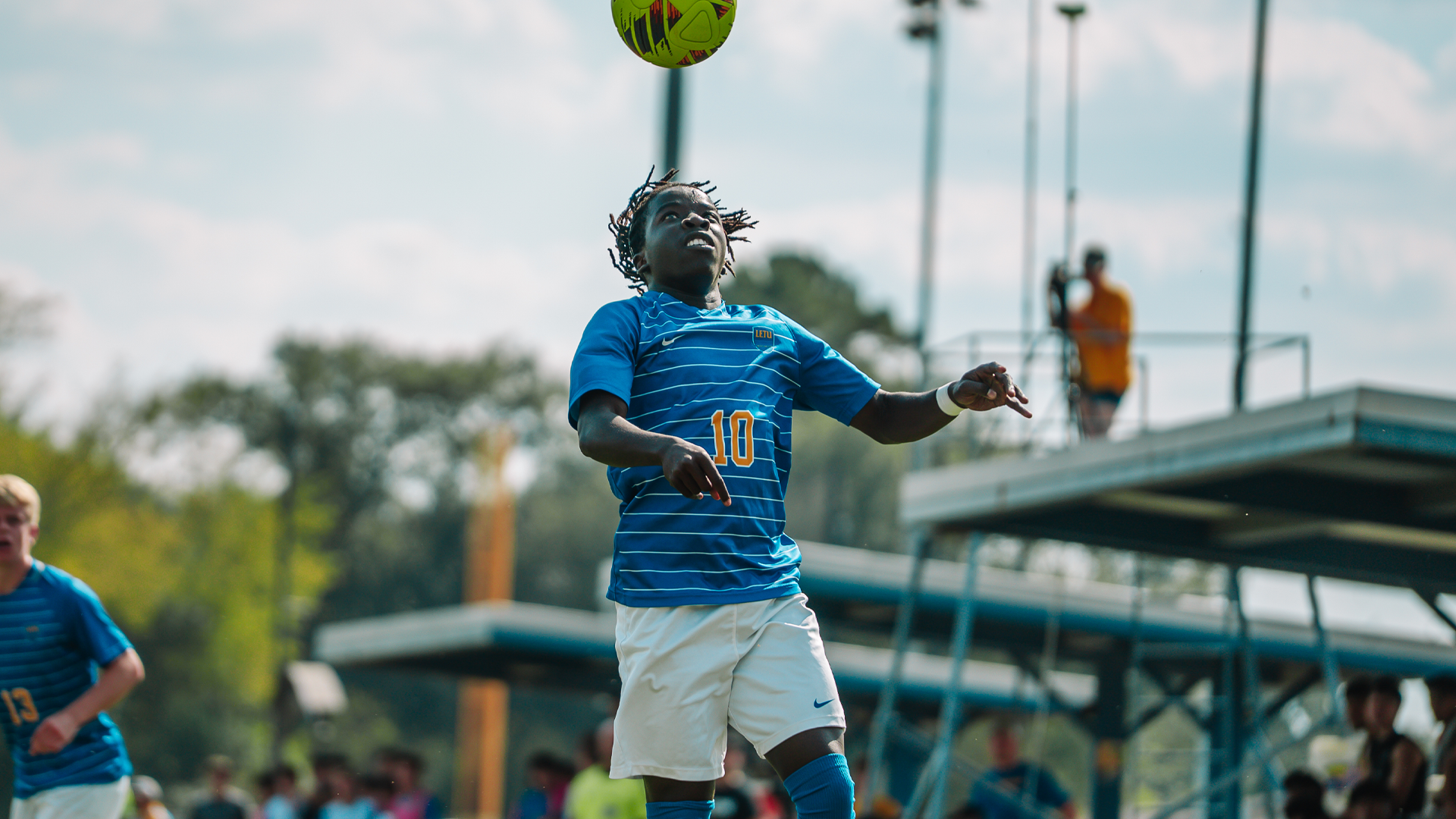 LeTourneau men's soccer