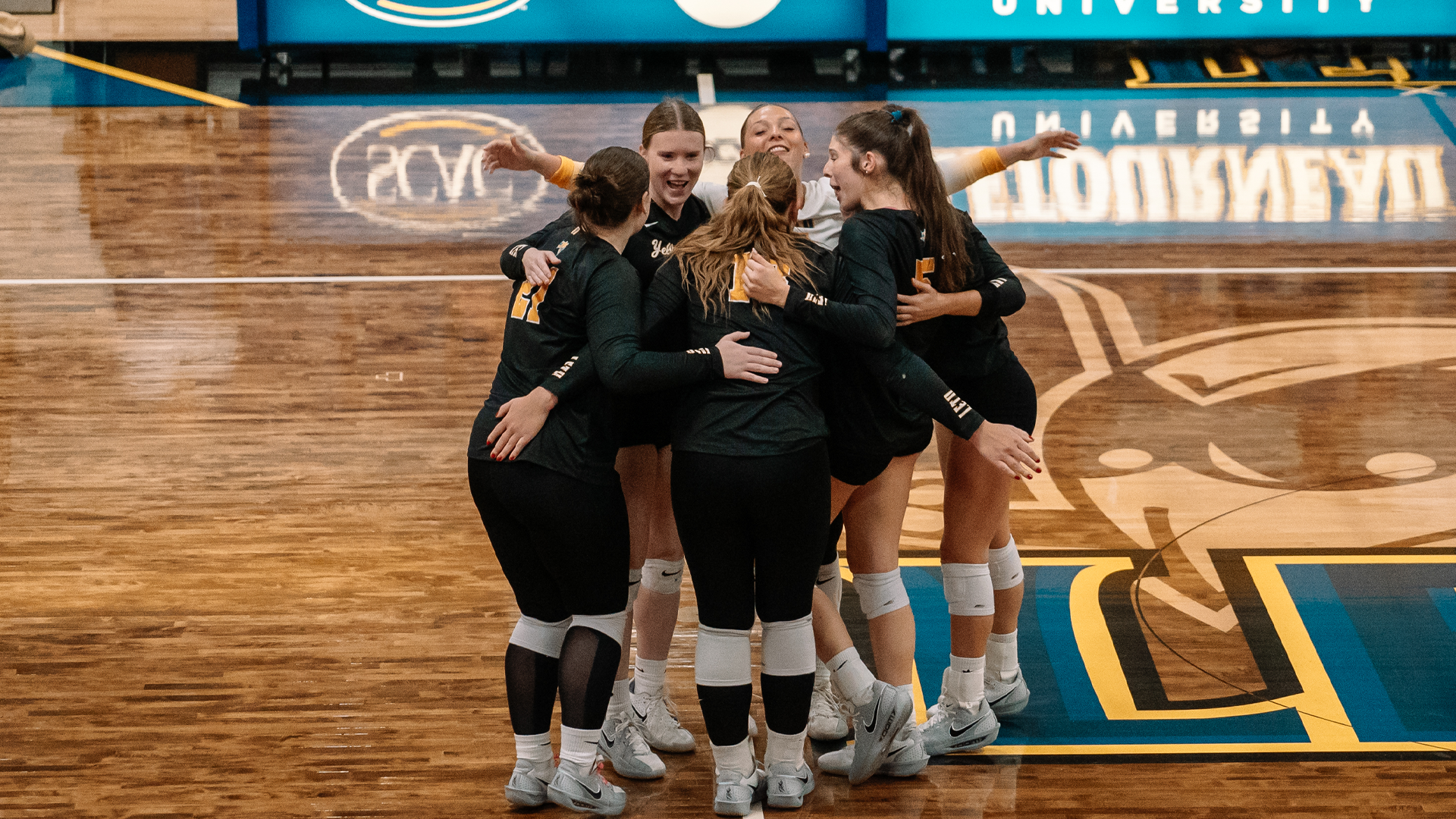LeTourneau volleyball