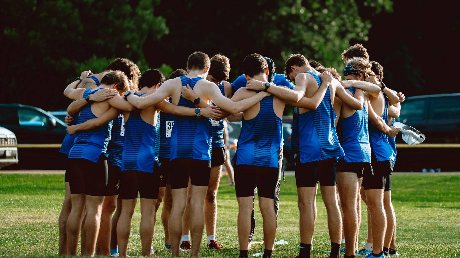 LeTourneau cross country
