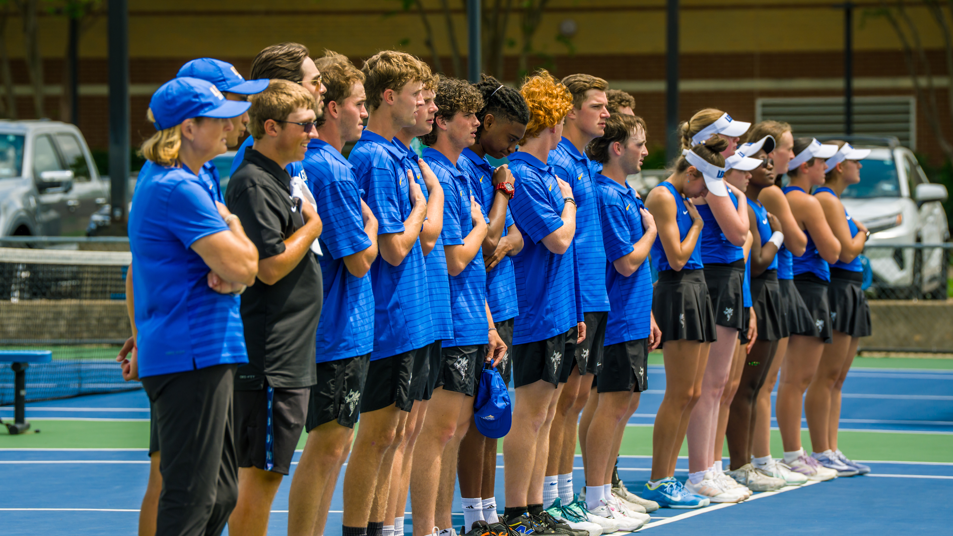 LeTourneau tennis