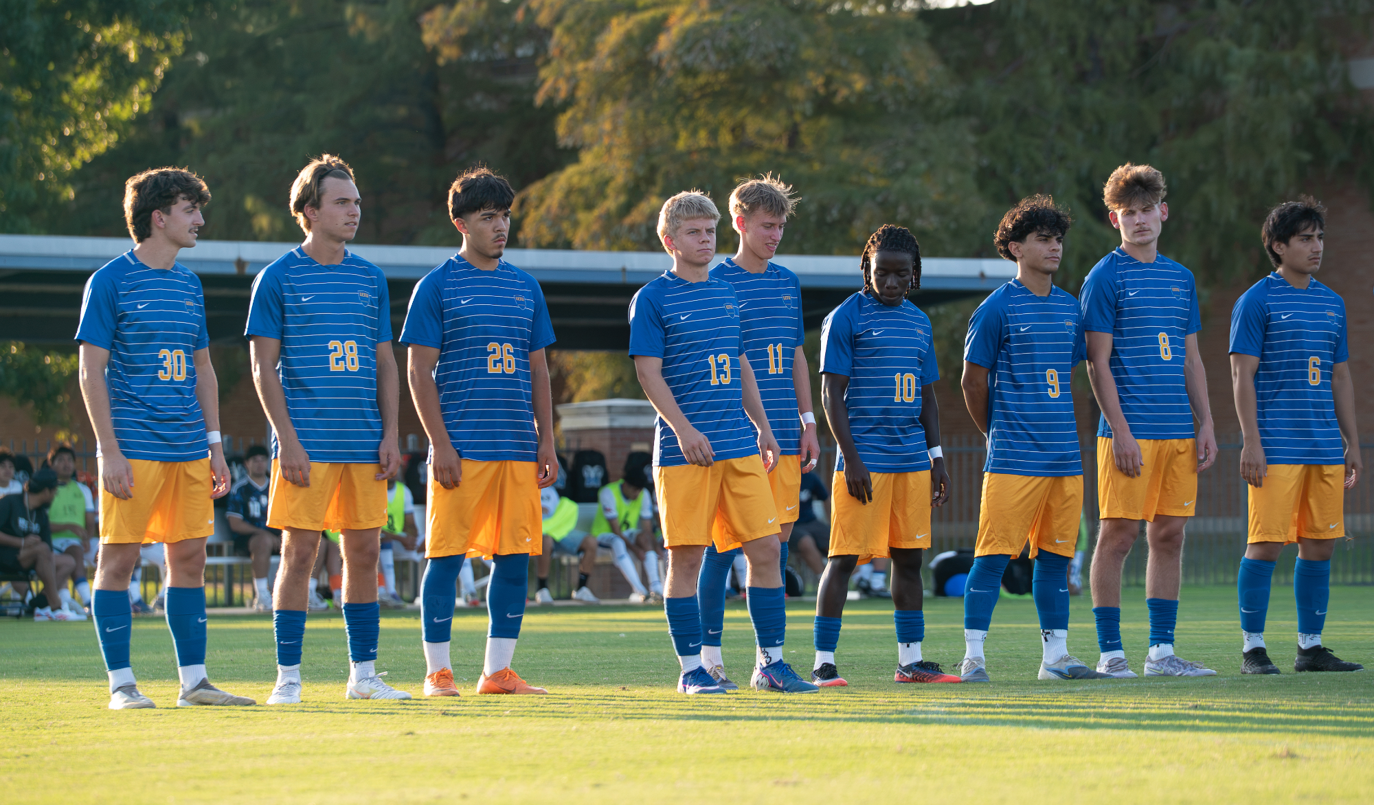 Men's Soccer Preview Photo - 2026