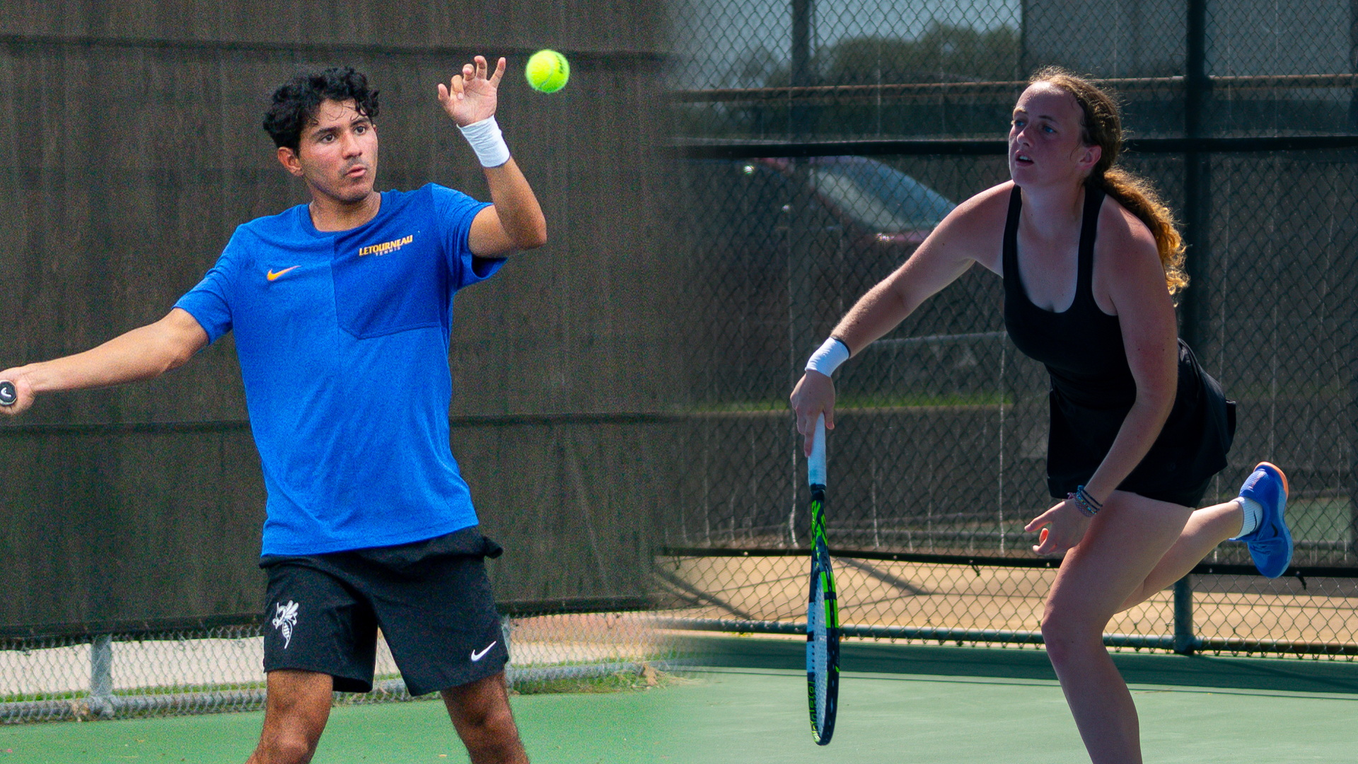LeTourneau tennis